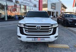 تويوتا لاندكروزر